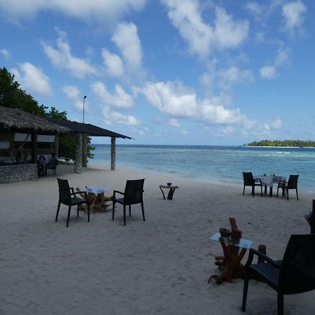 Hudhu Raakani Lodge Maldives Thinadhoo  Esterno foto