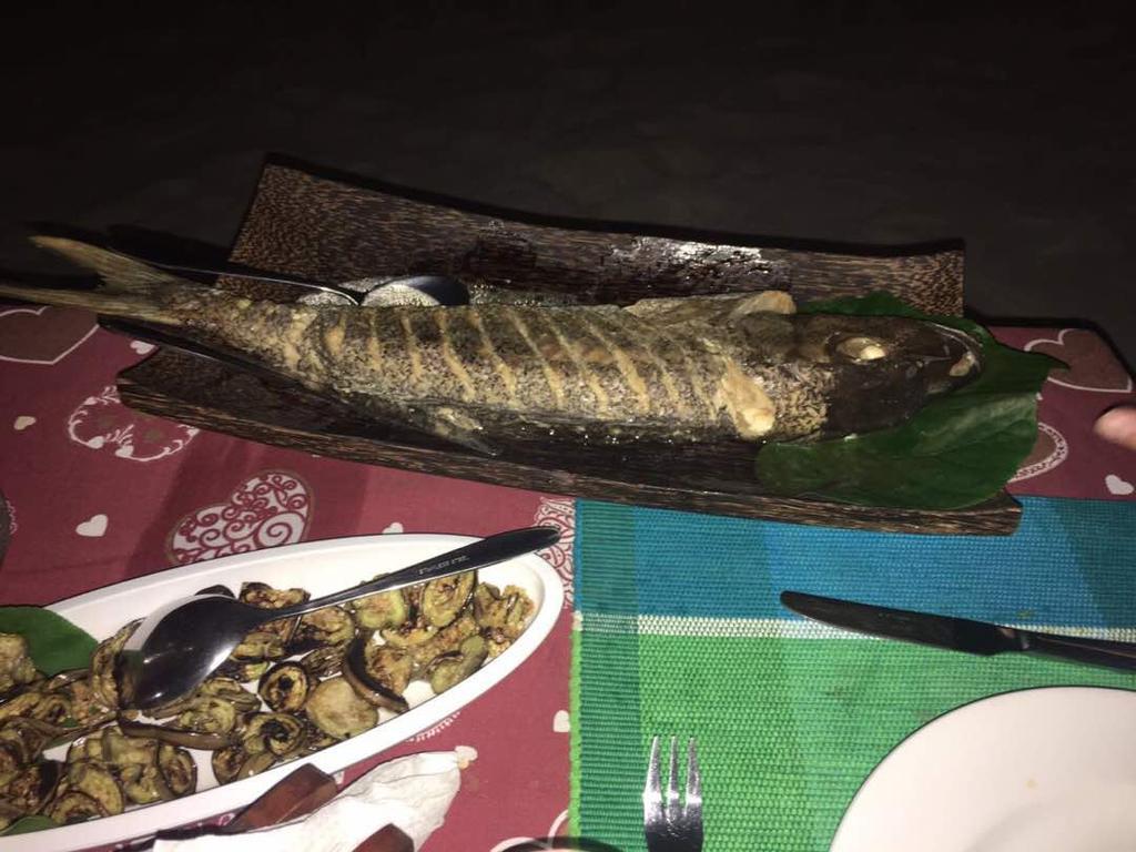 Hudhu Raakani Lodge Maldives Thinadhoo  Esterno foto